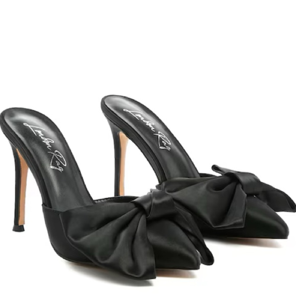 London Rag Sidonie Pump